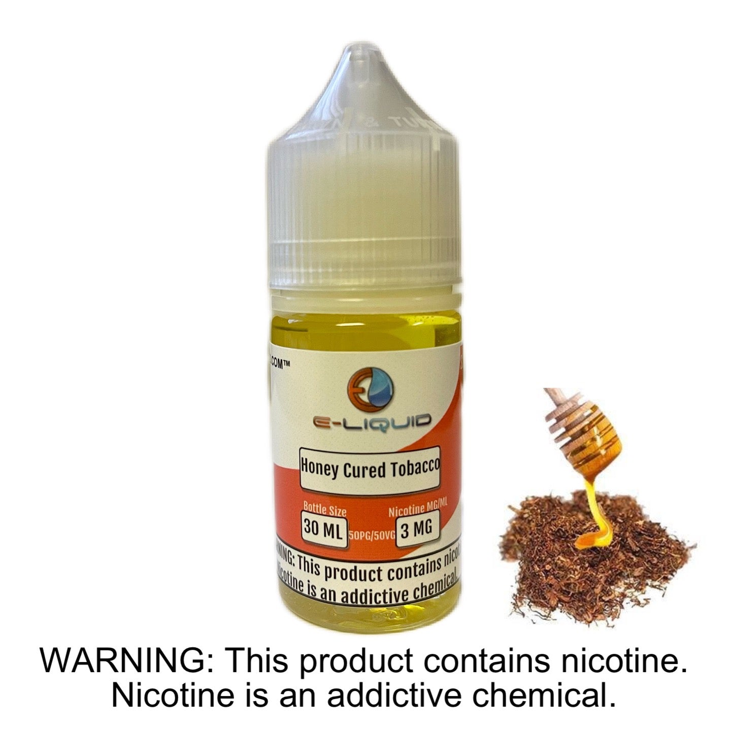 Honey Cured Tobacco E Liquid E Liquid