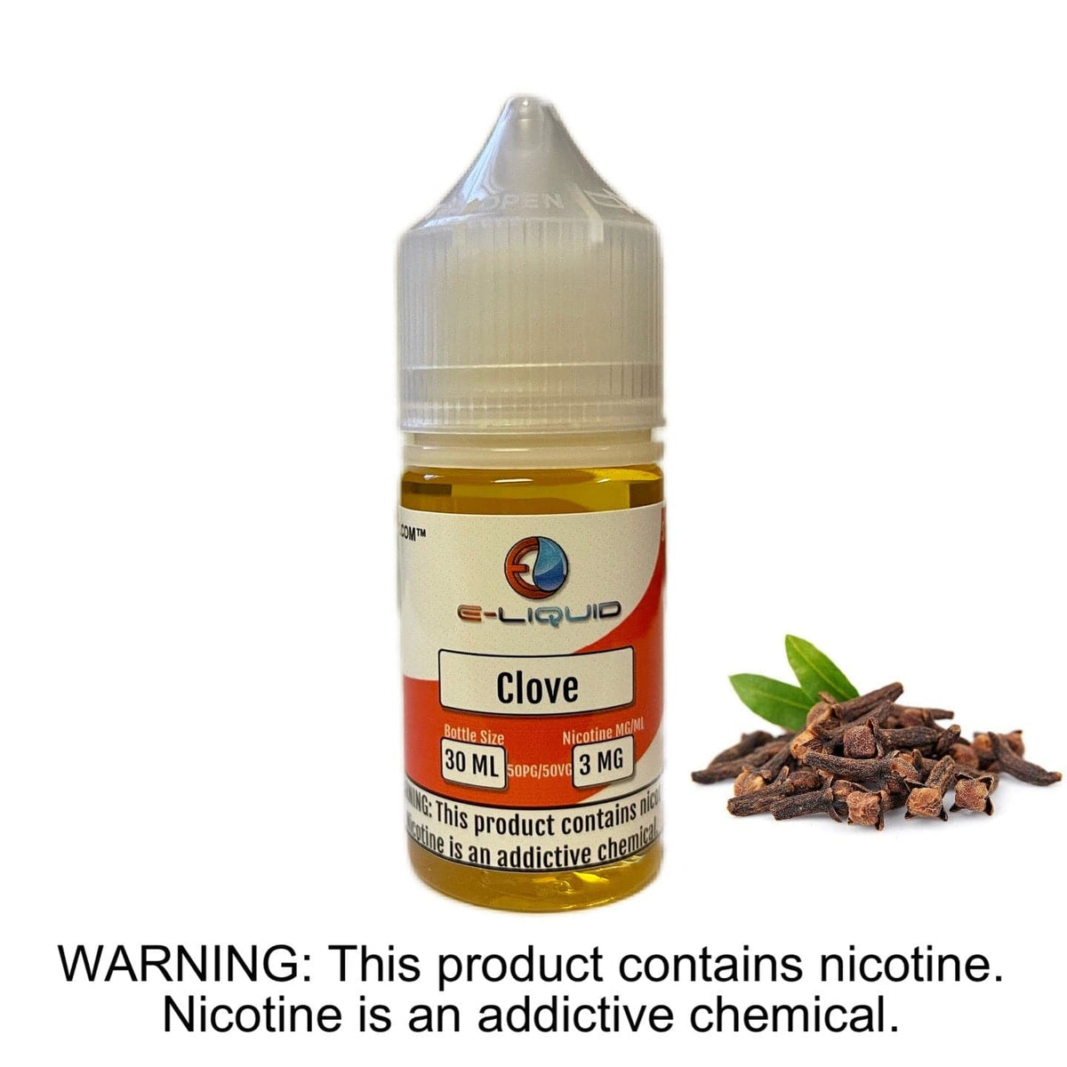 Clove E Liquid E Liquid